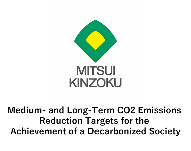 Medium- and Long-Term CO2 Emissions Reduction Targets for the Achievement of a Decarbonized Society