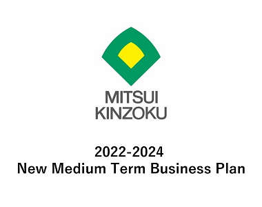 2022-2024 New Medium Term Business Plan