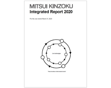  Integrated Report 2020 released 