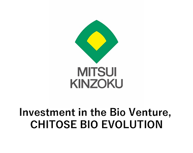 Investment in the Bio Venture, CHITOSE BIO EVOLUTION