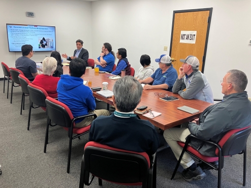 拠点での行動規準・コンプライアンス研修02