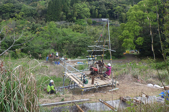 Tailings dams management