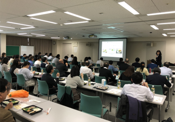 Luncheon seminar image