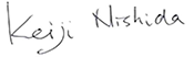 Keiji Nishida