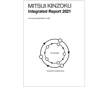 Integrated Report 2021 released