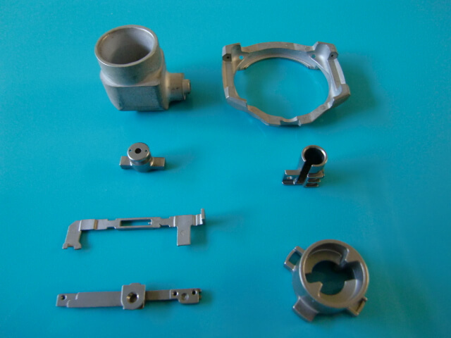 MIM (Metal Injection Molding) products