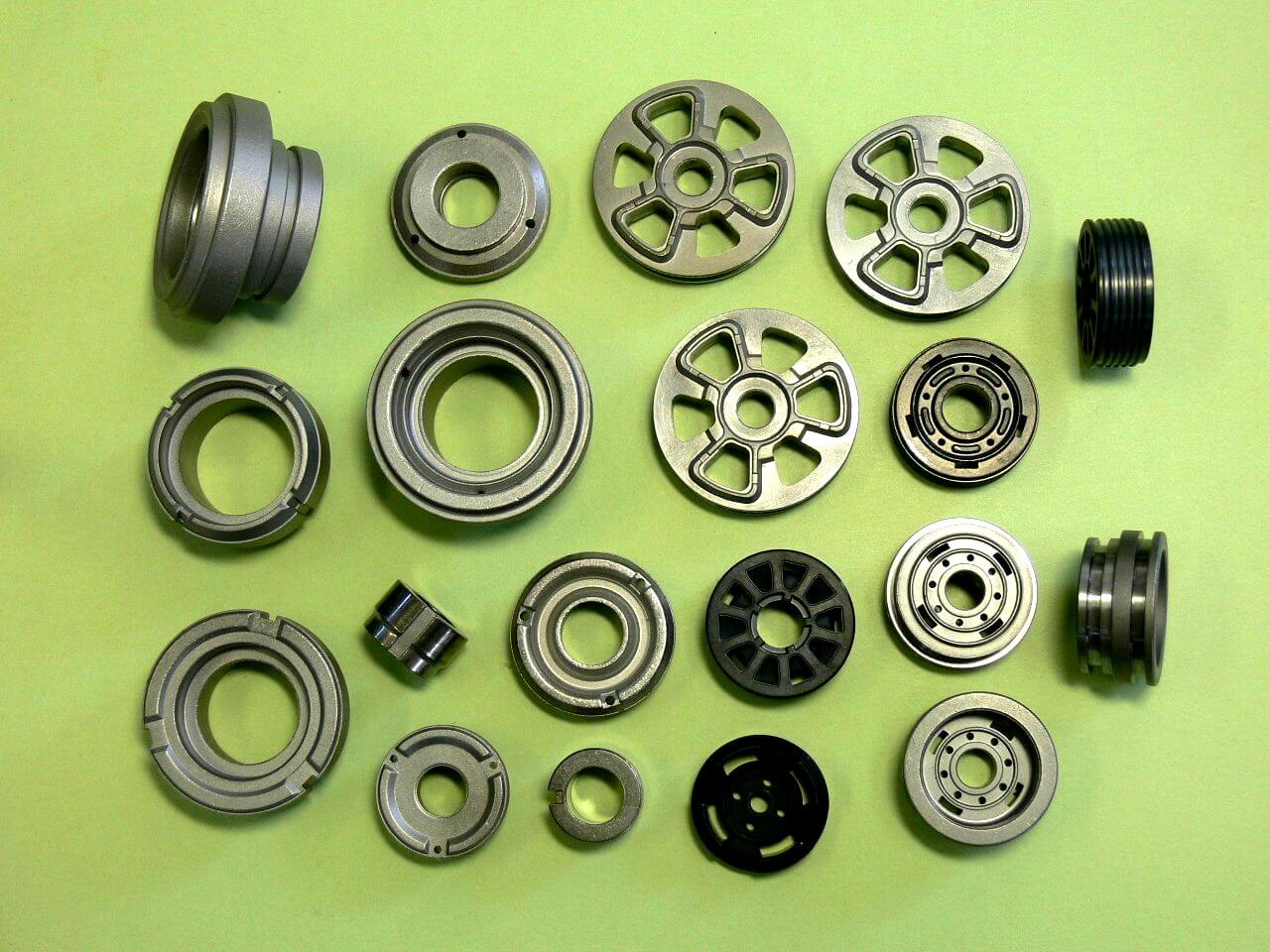 Powder metallurgy products