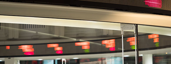 株式情報の画像