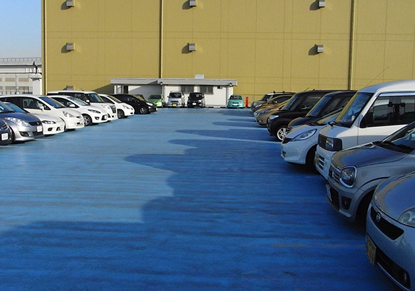 before Parking space in Honmoku Center image